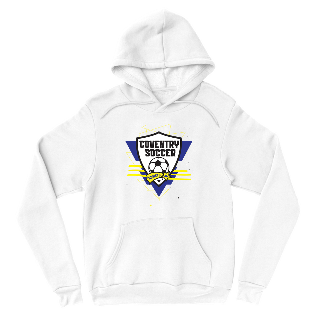 Hoodie (No-Zip/Pullover) Blue Shield