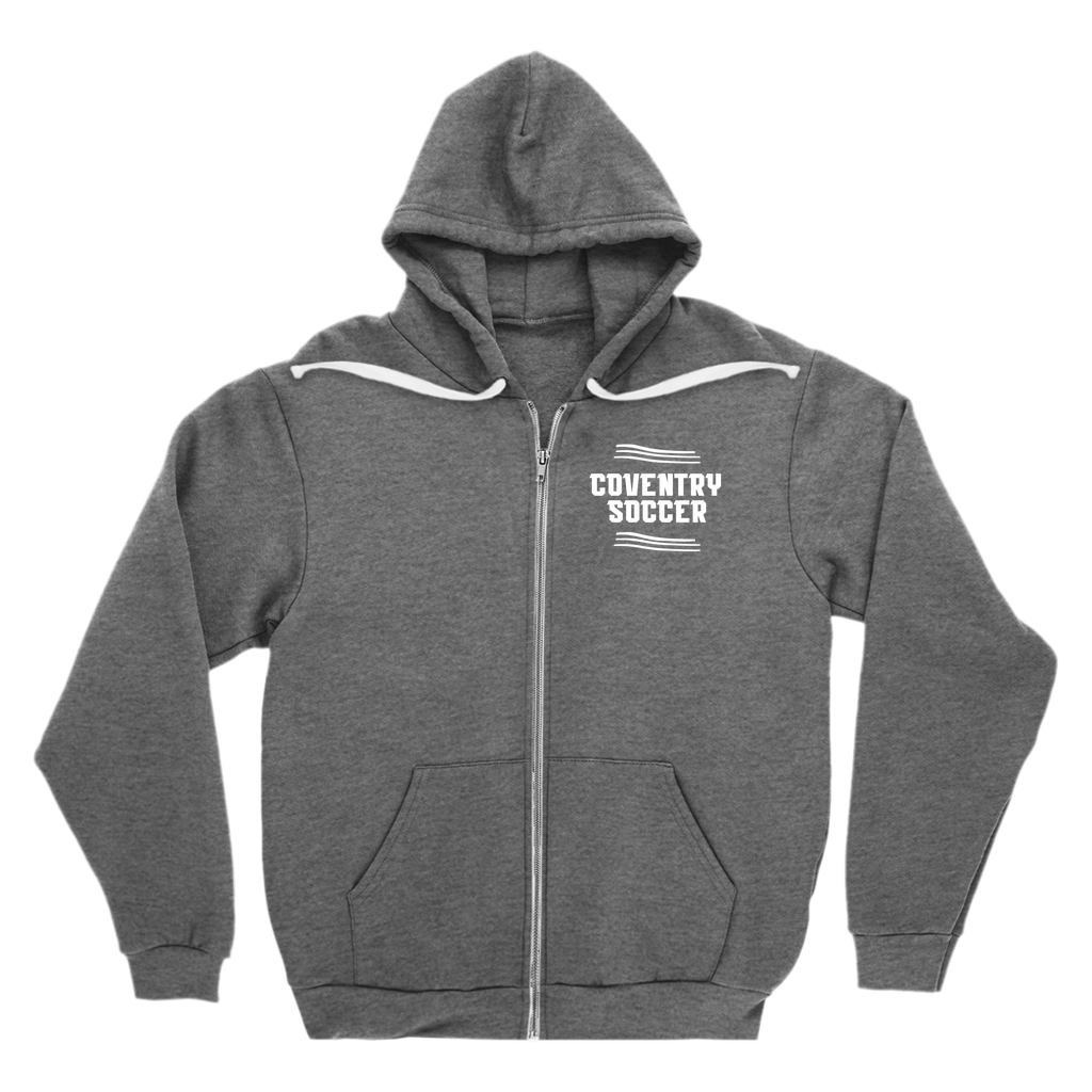 Hoodie Coventry Comets Text Logo