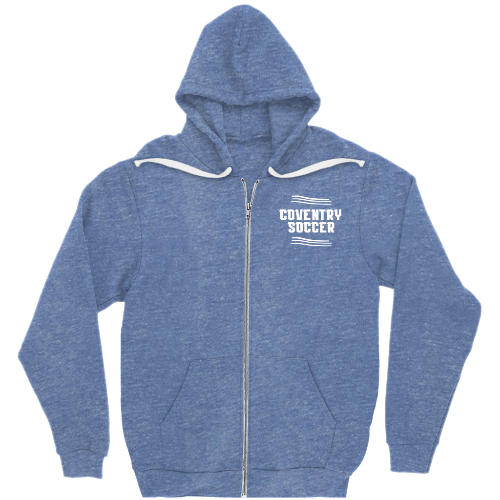 Hoodie Coventry Comets Text Logo