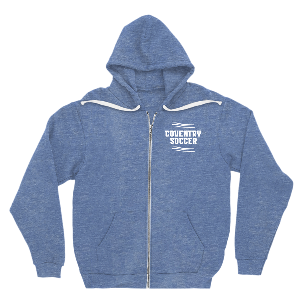 Hoodie Coventry Comets Text Logo